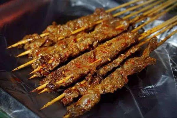昌图烤牛筋培训