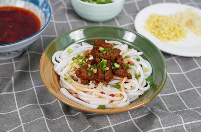 昌图肉臊子粉培训